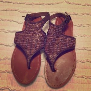 Lucky Brand Flat Sandal